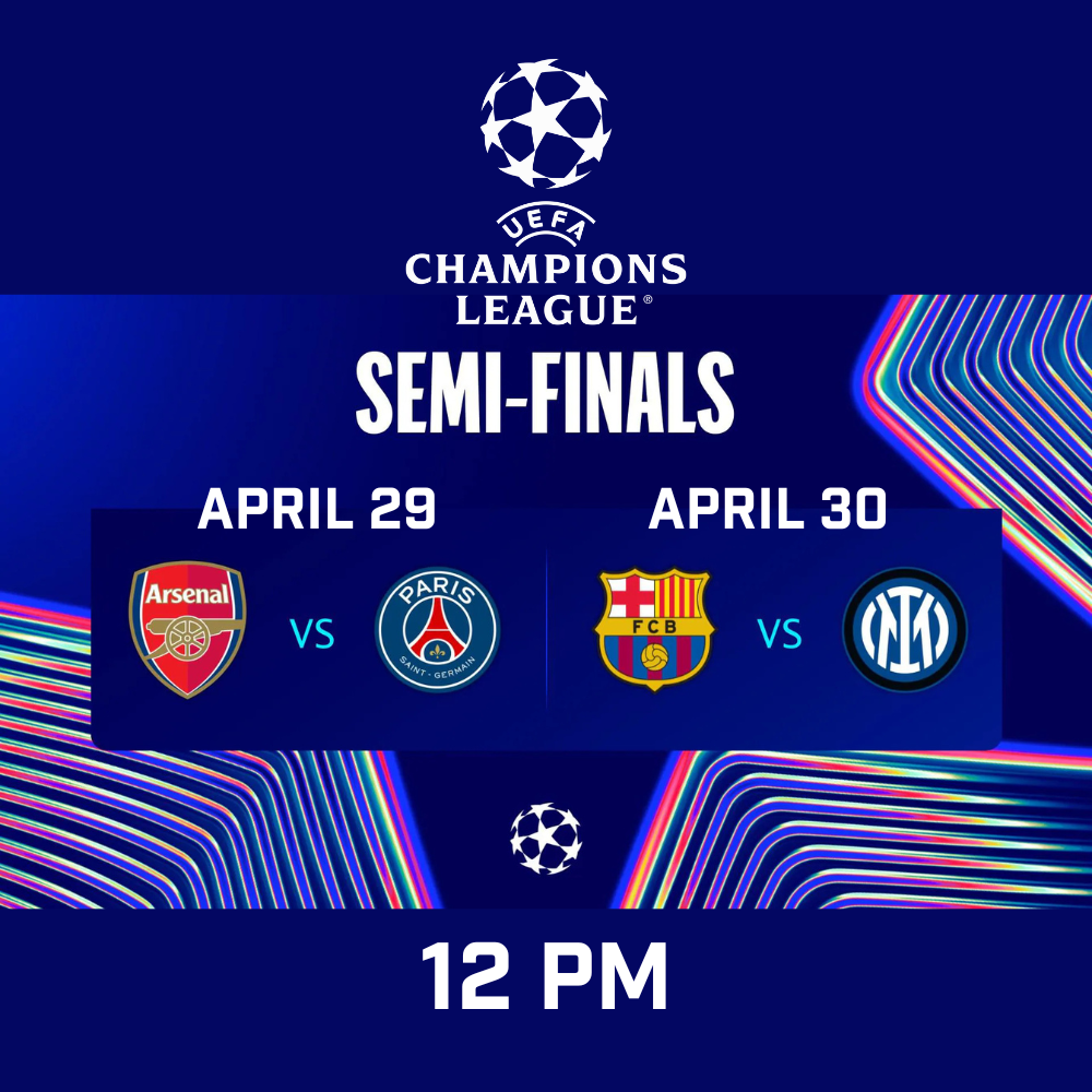 Champions League Semi-Final