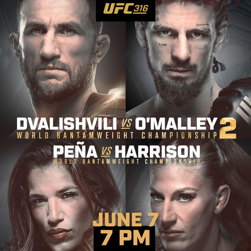 UFC 316