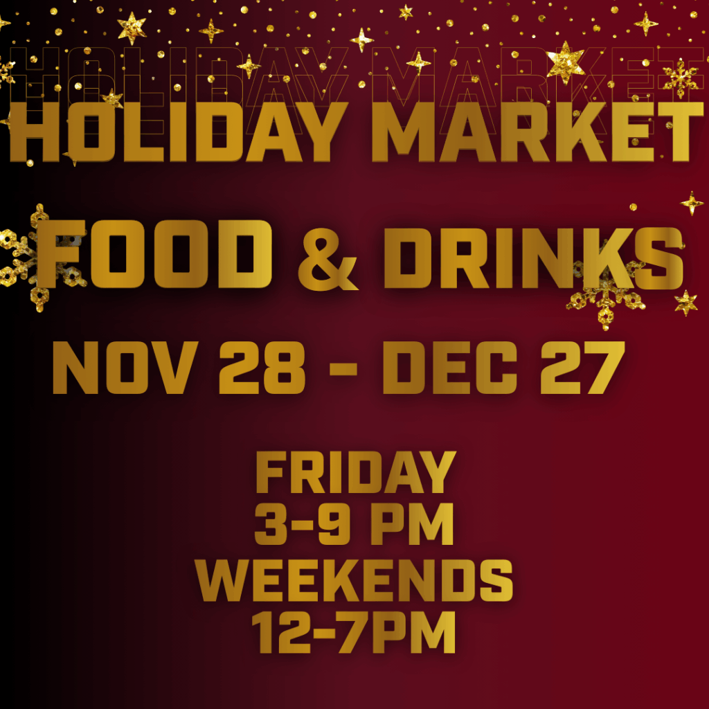 Wesbrook Holiday Market