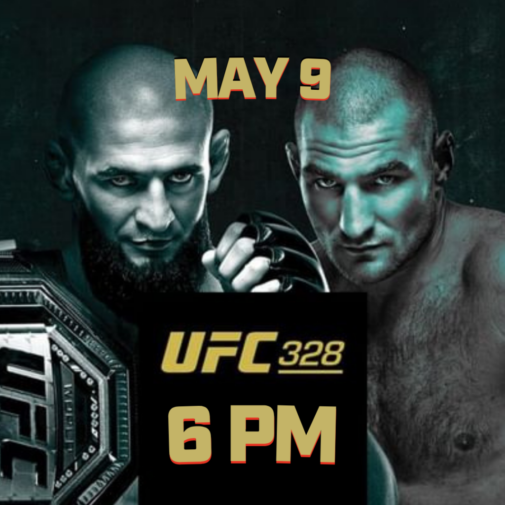 May 9 | 6 PM